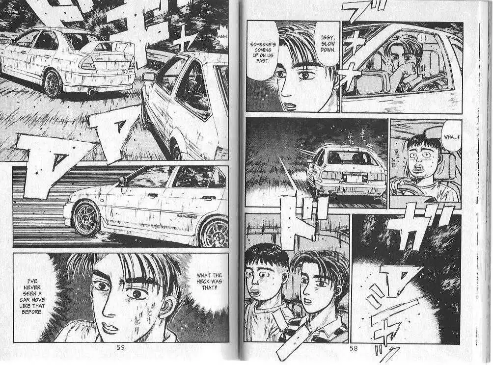 Initial D Chapter 79 4